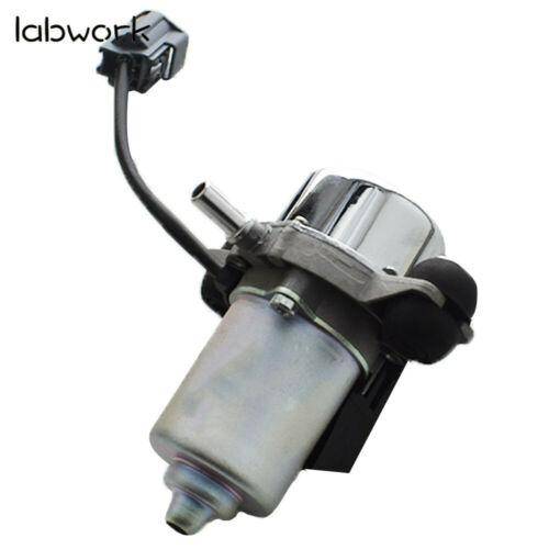 DC 12V Electric Vacuum Pump Power Brake Booster Auxiliary Pump Assembly for GM Lab Work Auto