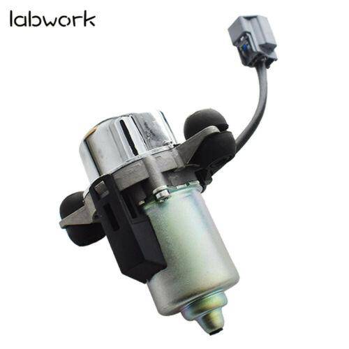 DC 12V Electric Vacuum Pump Power Brake Booster Auxiliary Pump Assembly for GM Lab Work Auto