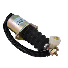 Load image into Gallery viewer, Labwork Fuel Shutoff Solenoid AM882277 670 770 870 970 for JohnDeere Compact Tractor