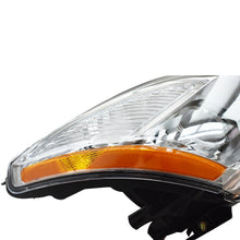 Load image into Gallery viewer, Labwork Chrome Headlights Assembly Clear Left+Right For 2008-2013 Nissan Rogue