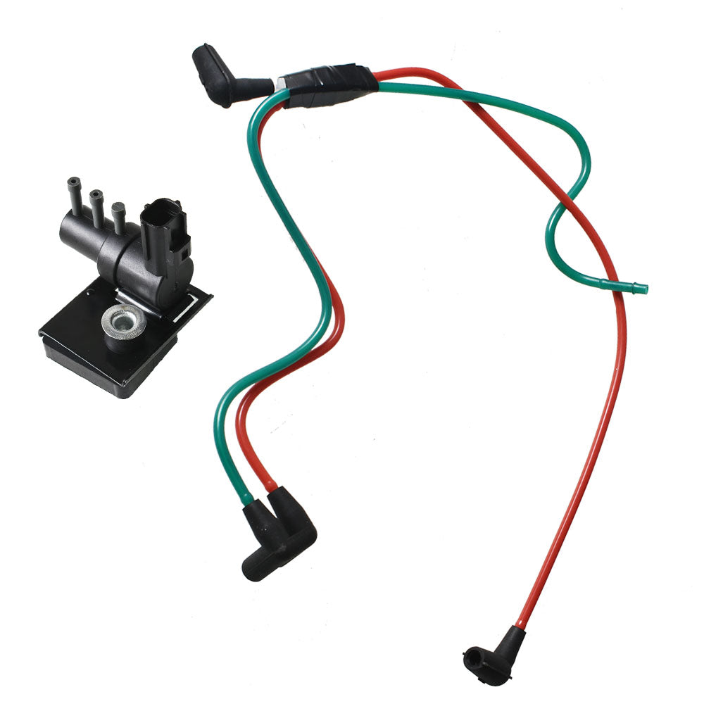 Labwork Turbo Vacuum Harness +Boost Solenoid for 1999-03 Ford 7.3L f81z-6c673-aa