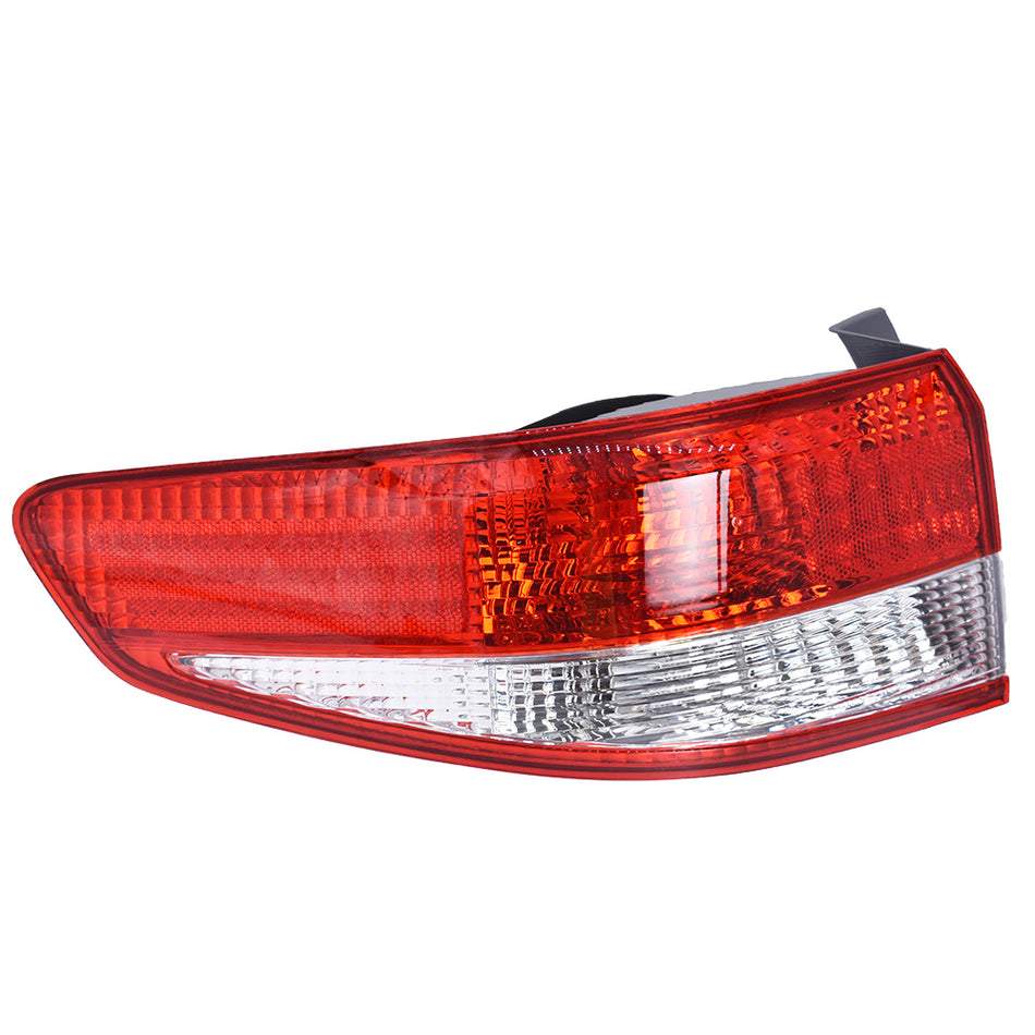 Labwork Left Driver Side Outer Tail Lights Brake Lamp For Honda Accord Sedan 2003 2004