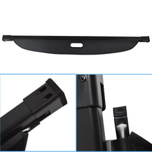 Load image into Gallery viewer, Cargo Cover For 2012-2015 Mercedes-Benz ML350 Rear Trunk Luggage Shade Blind BLK