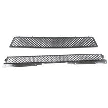 Load image into Gallery viewer, Front Bumper Grille For 2007-2014 Tahoe/Suburban/Avalanche Black Plastic Mesh