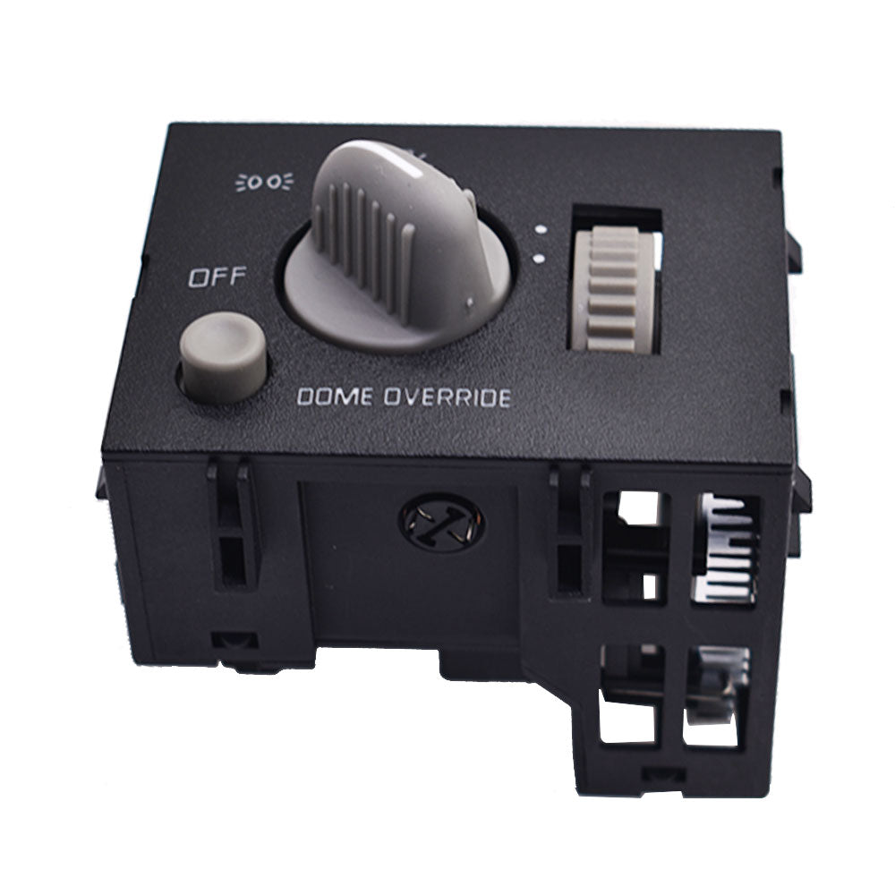 Dash Mounted Headlight Dimmer Switch for Chevrolet GMC C / K1500 Cadillac Truck Lab Work Auto
