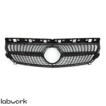 Load image into Gallery viewer, Diamond star grille grill For Mercedes Benz R117 W117 CLA250 2013-2016 Silver US Lab Work Auto