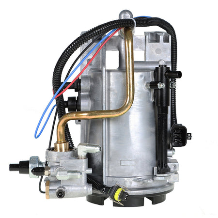 Diesel Fuel Filter Housing Assembly For 1996 1997 F250 F350 E350 Powerstroke 7.3 Lab Work Auto