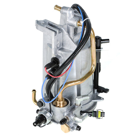 Diesel Fuel Filter Housing Assembly For 1996 1997 F250 F350 E350 Powerstroke 7.3 Lab Work Auto