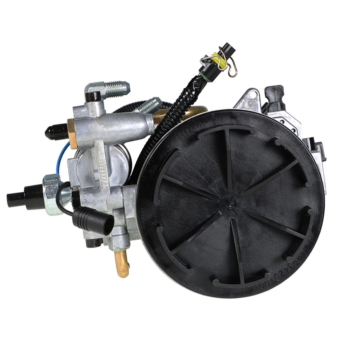 Diesel Fuel Filter Housing Assembly For 1996 1997 F250 F350 E350 Powerstroke 7.3 Lab Work Auto