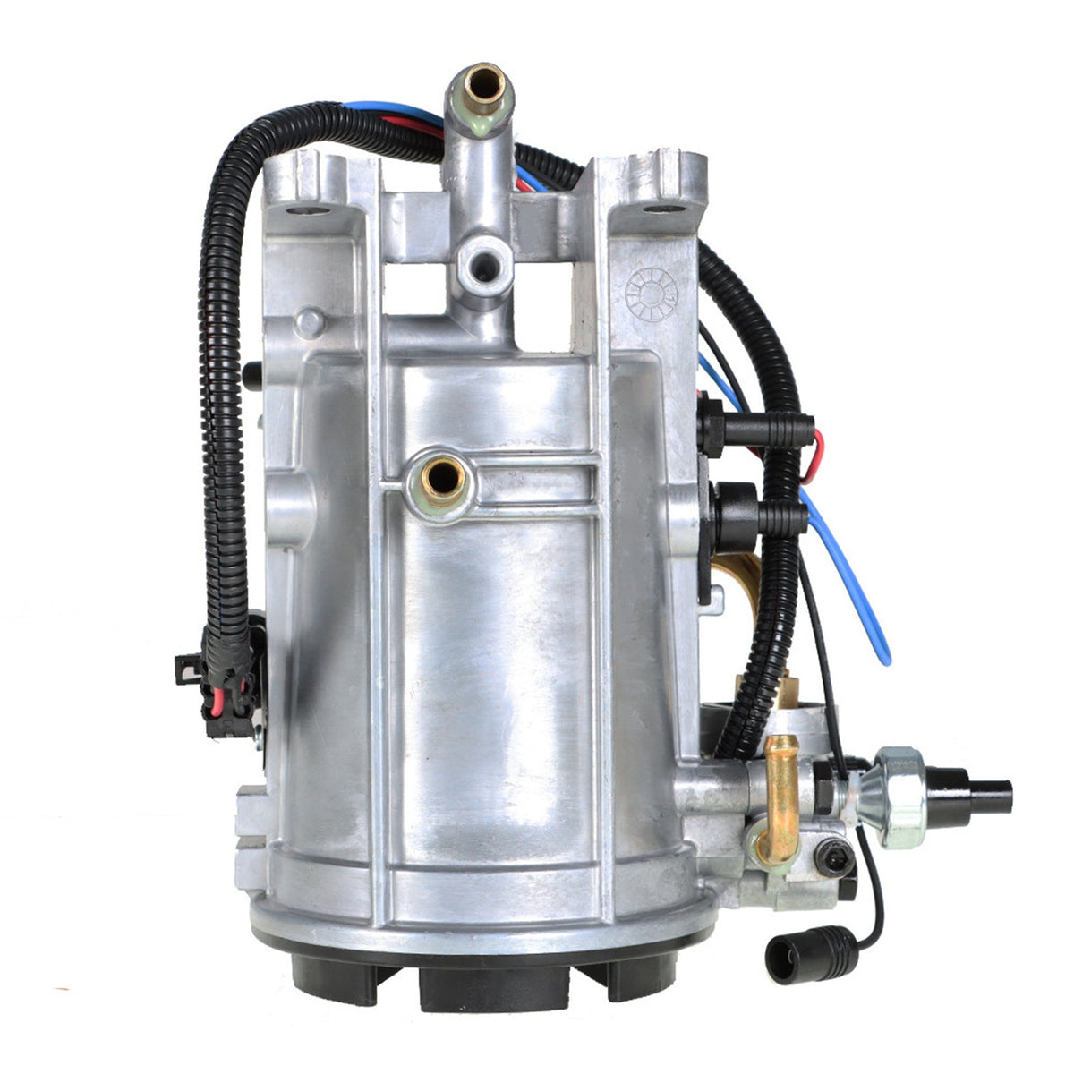 Diesel Fuel Filter Housing Assembly For 1996 1997 F250 F350 E350 Powerstroke 7.3 Lab Work Auto