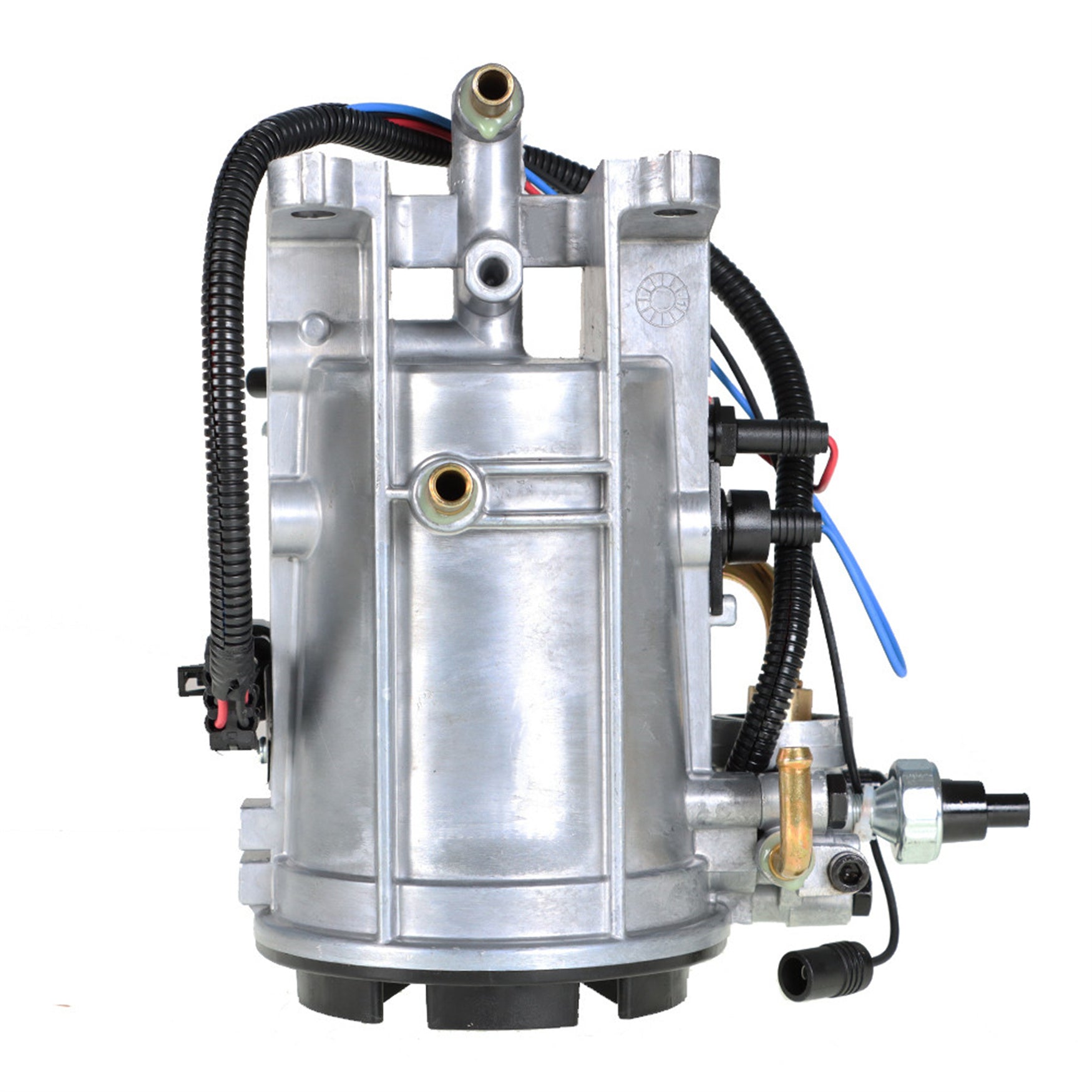 Diesel Fuel Filter Housing Assembly For 1996 1997 F250 F350 E350 Powerstroke 7.3 Lab Work Auto