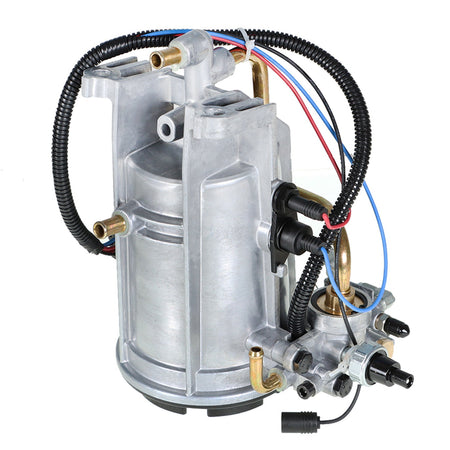 Diesel Fuel Filter Housing Assembly For 1996 1997 F250 F350 E350 Powerstroke 7.3 Lab Work Auto