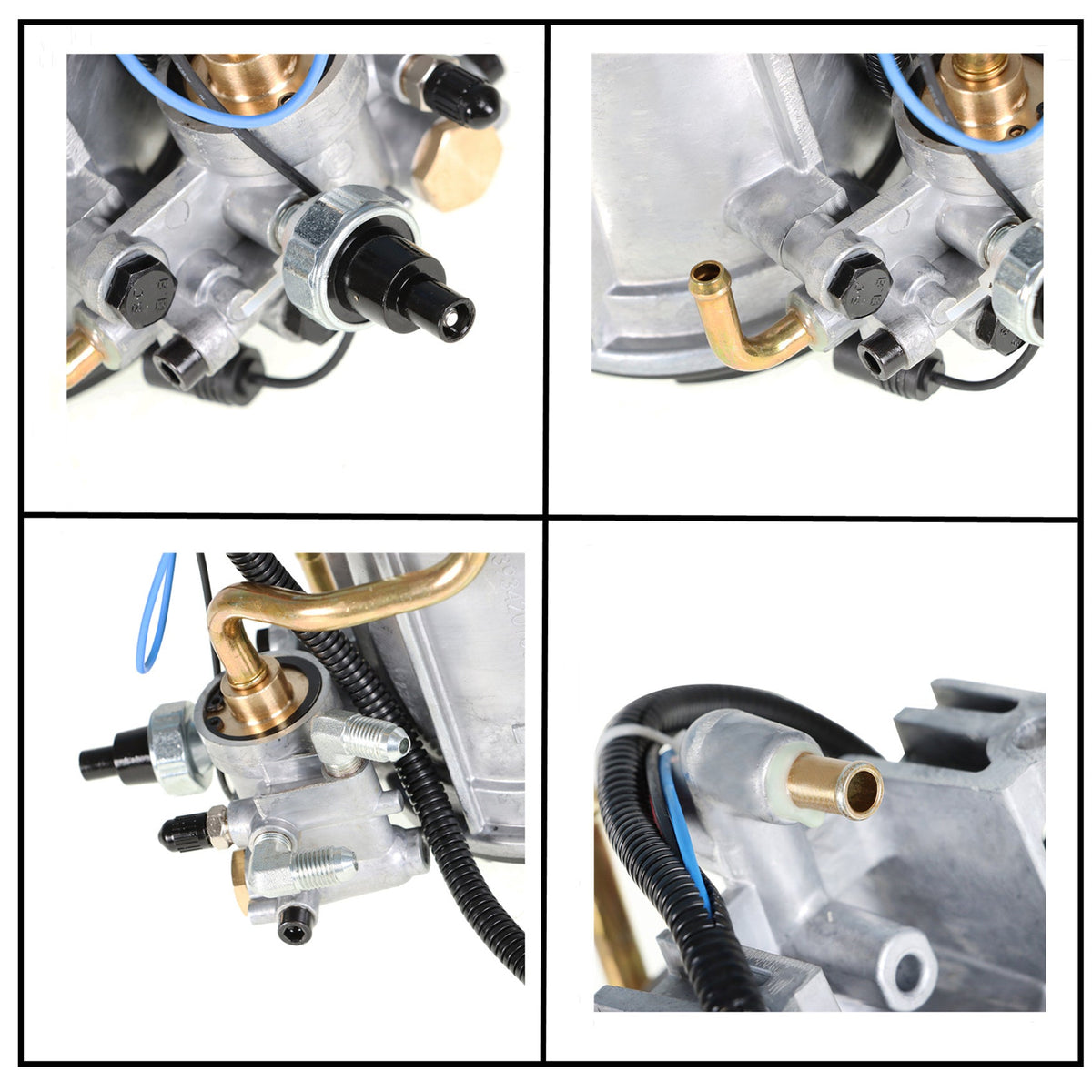 Diesel Fuel Filter Housing Assembly For 1996 1997 F250 F350 E350 Powerstroke 7.3 Lab Work Auto