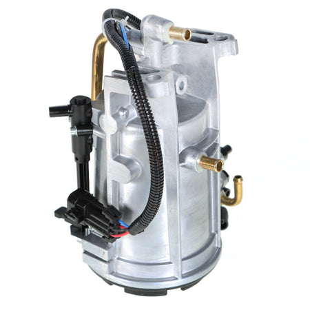 Diesel Fuel Filter Housing Assembly For 1996 1997 F250 F350 E350 Powerstroke 7.3 Lab Work Auto