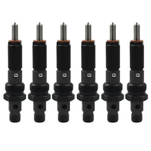 Load image into Gallery viewer, Diesel Fuel Injector 40-60 HP M14 145 6*14 Set for 94-98 Dodge 5.9L Cummins New Lab Work Auto