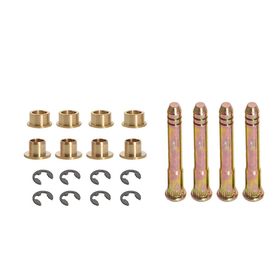 Door Hinge Pin for Honda Accord Civic CR-V CRX CX DX EX SI EG6 B16 D16 EK EG EH Lab Work Auto