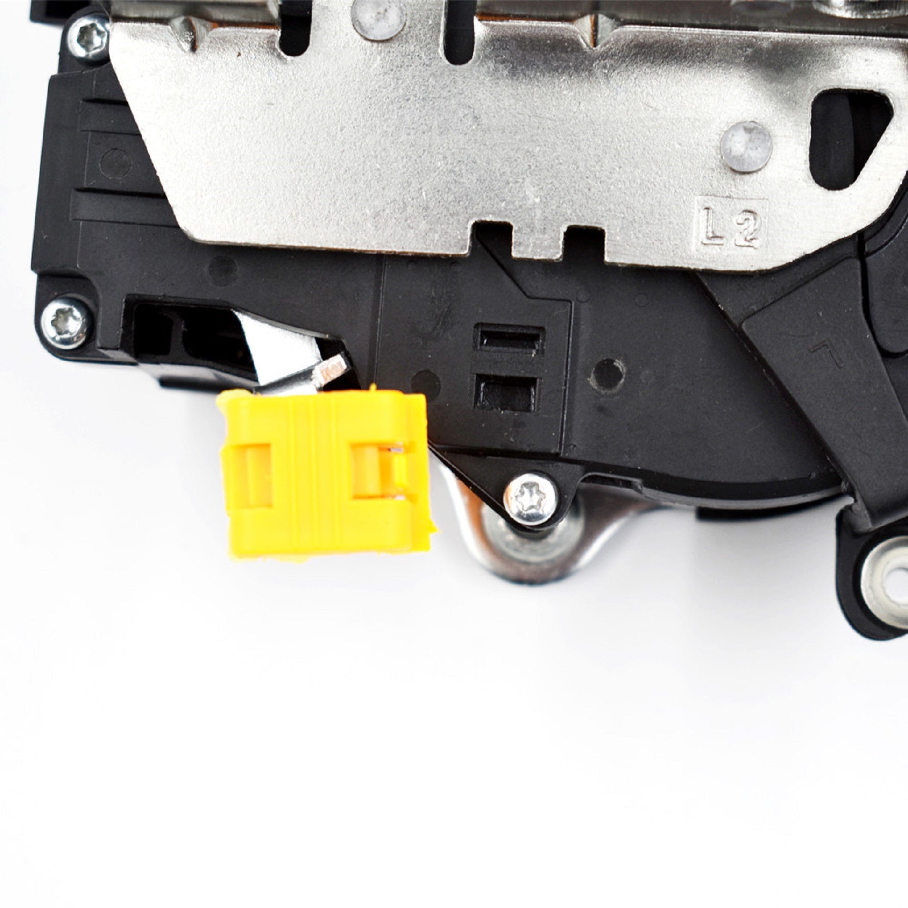 Door Latch Lock Actuator Motor Front Left Driver Side for GMC Yukon 931-303 Lab Work Auto