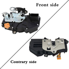 Load image into Gallery viewer, Door Latch Lock Actuator Motor Front Left Driver Side for GMC Yukon 931-303 Lab Work Auto