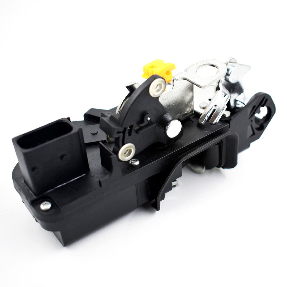 Door Latch Lock Actuator Motor Front Left Driver Side for GMC Yukon 931-303 Lab Work Auto