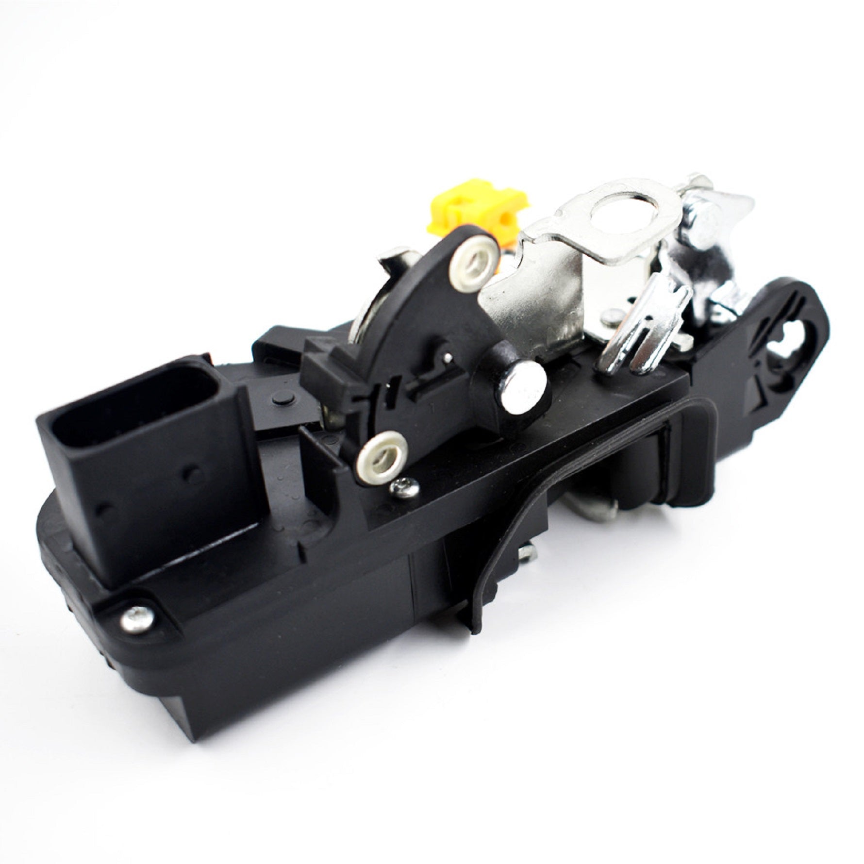 Door Latch Lock Actuator Motor Front Left Driver Side for GMC Yukon 931-303 Lab Work Auto