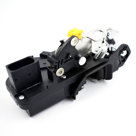 Door Latch Lock Actuator Motor Front Left Driver Side for GMC Yukon 931-303 Lab Work Auto