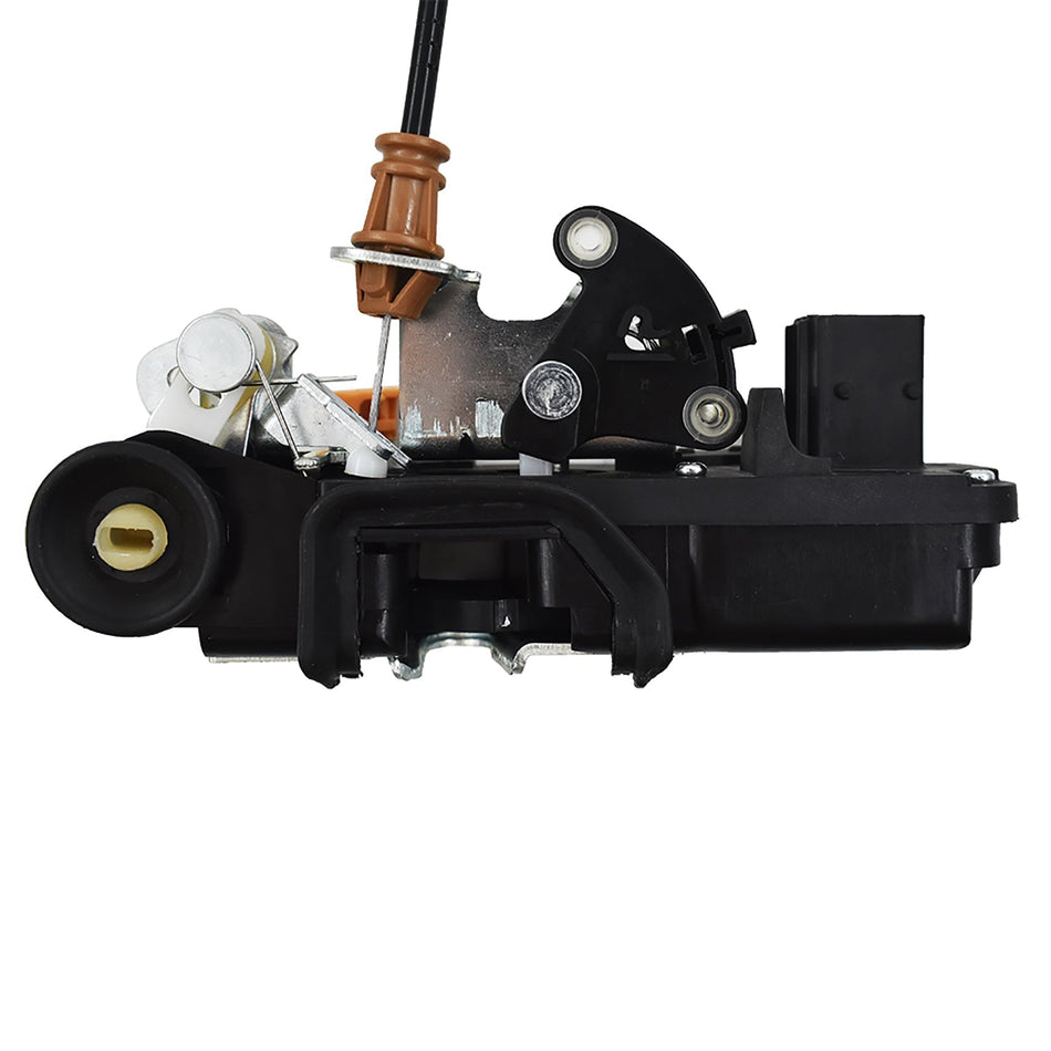 Door Lock Actuator Rear Passenger Right Side 25876398 For 2007-2013 Silverado Lab Work Auto