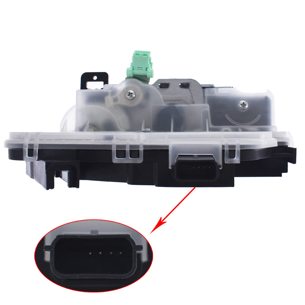 Door Lock Actuator Rear Right 937-678 For 09-19 Ford Explorer F-150 Lincoln MKS Lab Work Auto