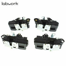 Load image into Gallery viewer, Door Lock Actuators Front Rear Left Right For Chevy Impala 2006-2011 2008 Lab Work Auto