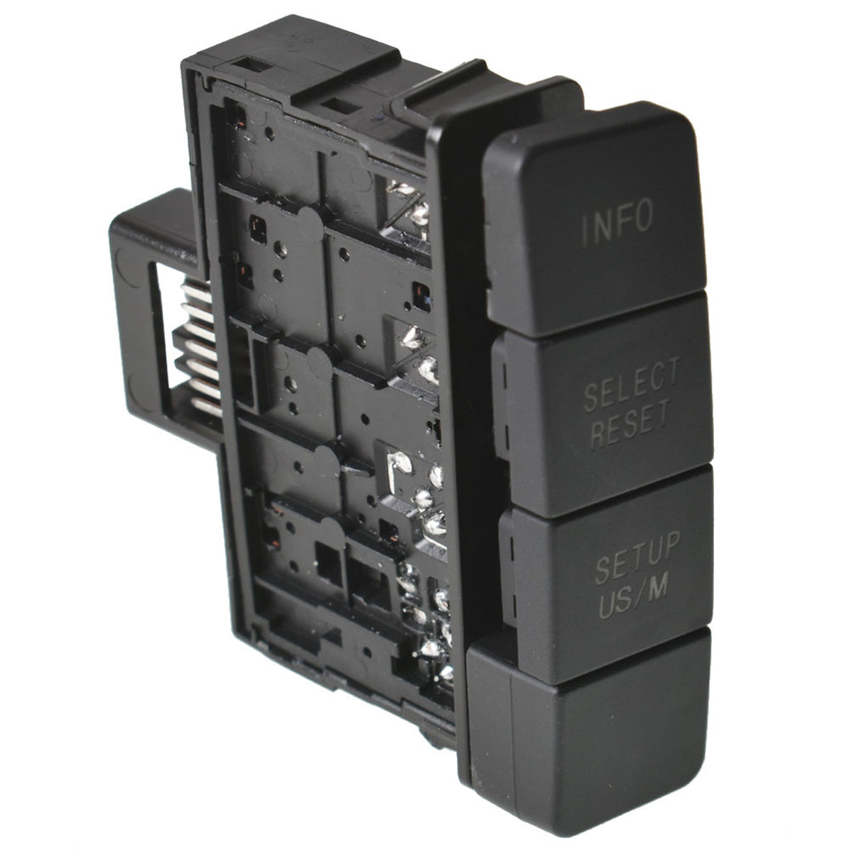 Drive Monitor Information Switch 849770C020 For 2008-2013 Tundra Lab Work Auto