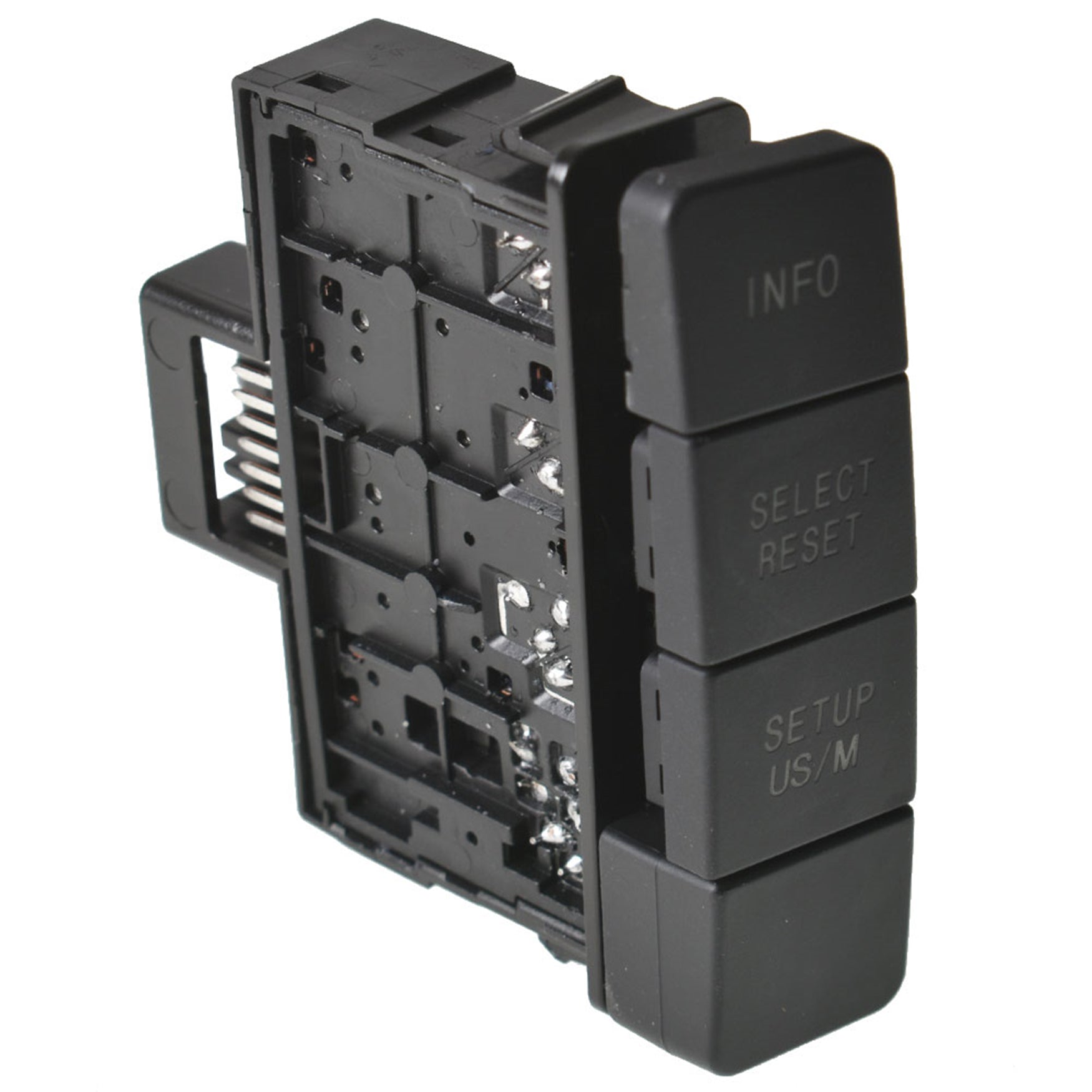 Drive Monitor Information Switch 849770C020 For 2008-2013 Tundra Lab Work Auto