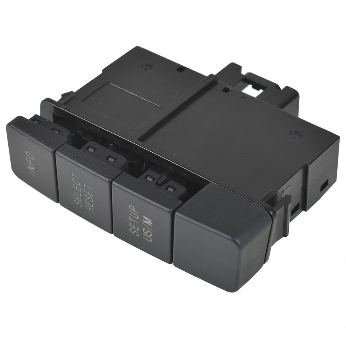 Drive Monitor Information Switch 849770C020 For 2008-2013 Tundra Lab Work Auto