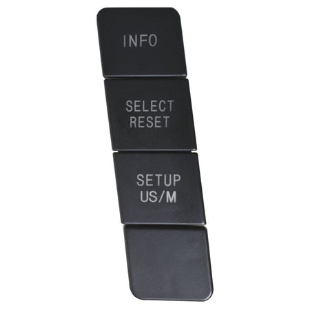 Drive Monitor Information Switch 849770C020 For 2008-2013 Tundra Lab Work Auto