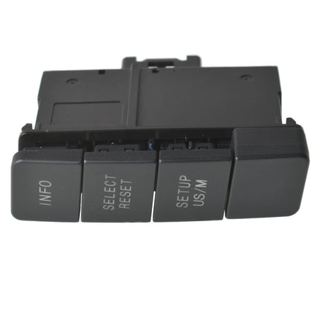 Drive Monitor Information Switch 849770C020 For 2008-2013 Tundra Lab Work Auto