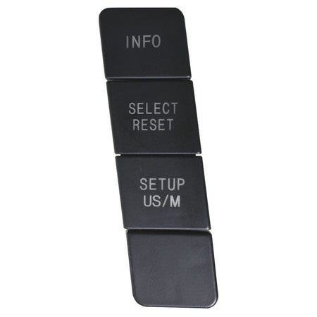 Drive Monitor Information Switch 849770C020 For 2008-2013 Tundra Lab Work Auto