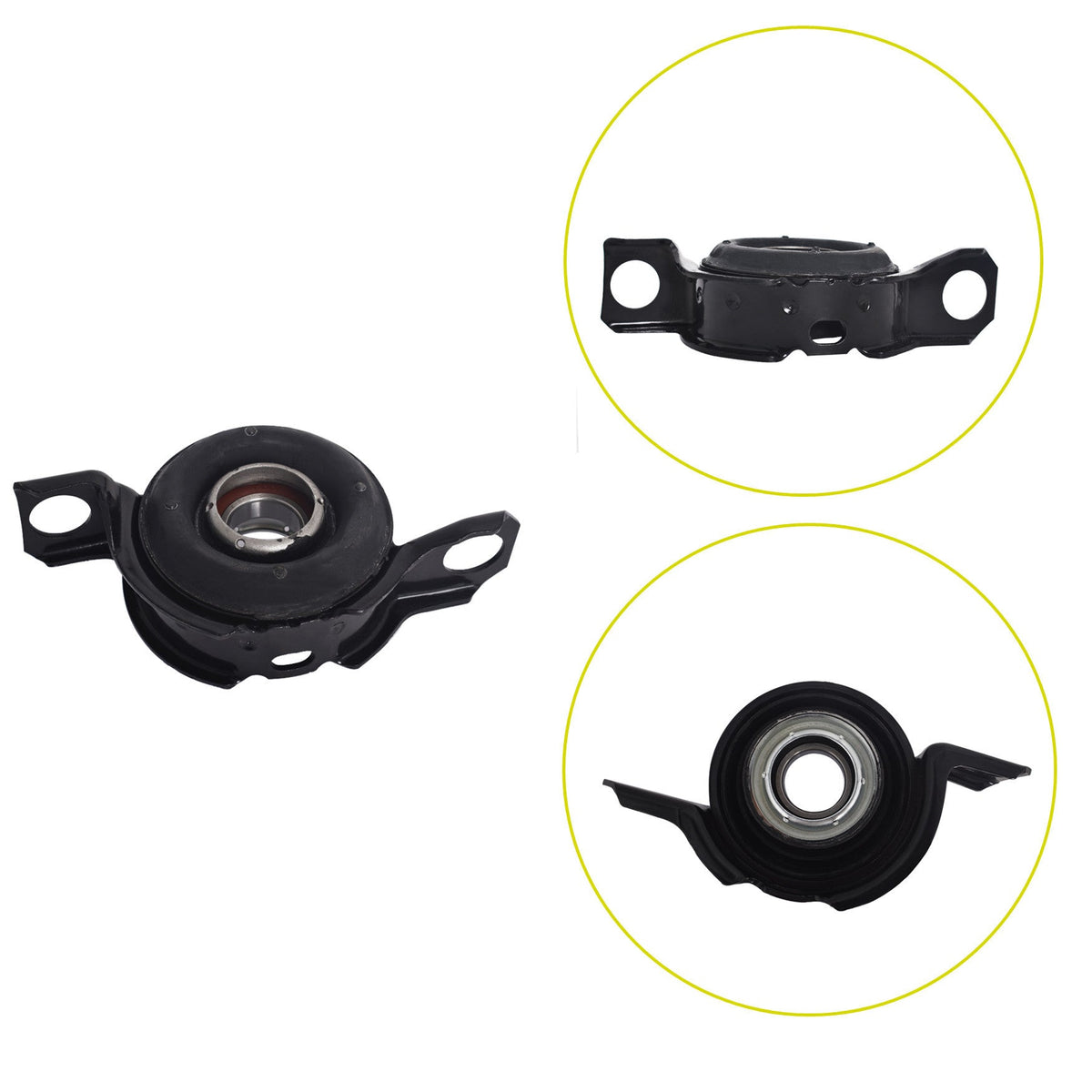 Drive Shaft Center Support Bearing For Mitsubishi 3000gt Fast Shipping 1991-1999 Lab Work Auto