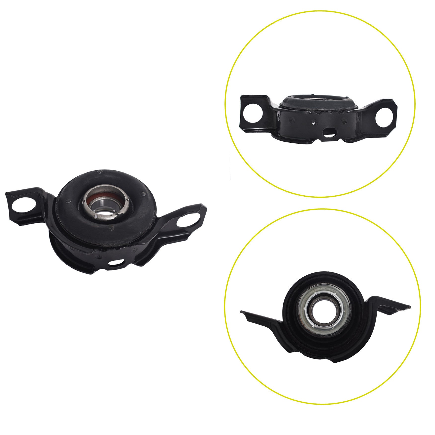 Drive Shaft Center Support Bearing For Mitsubishi 3000gt Fast Shipping 1991-1999 Lab Work Auto