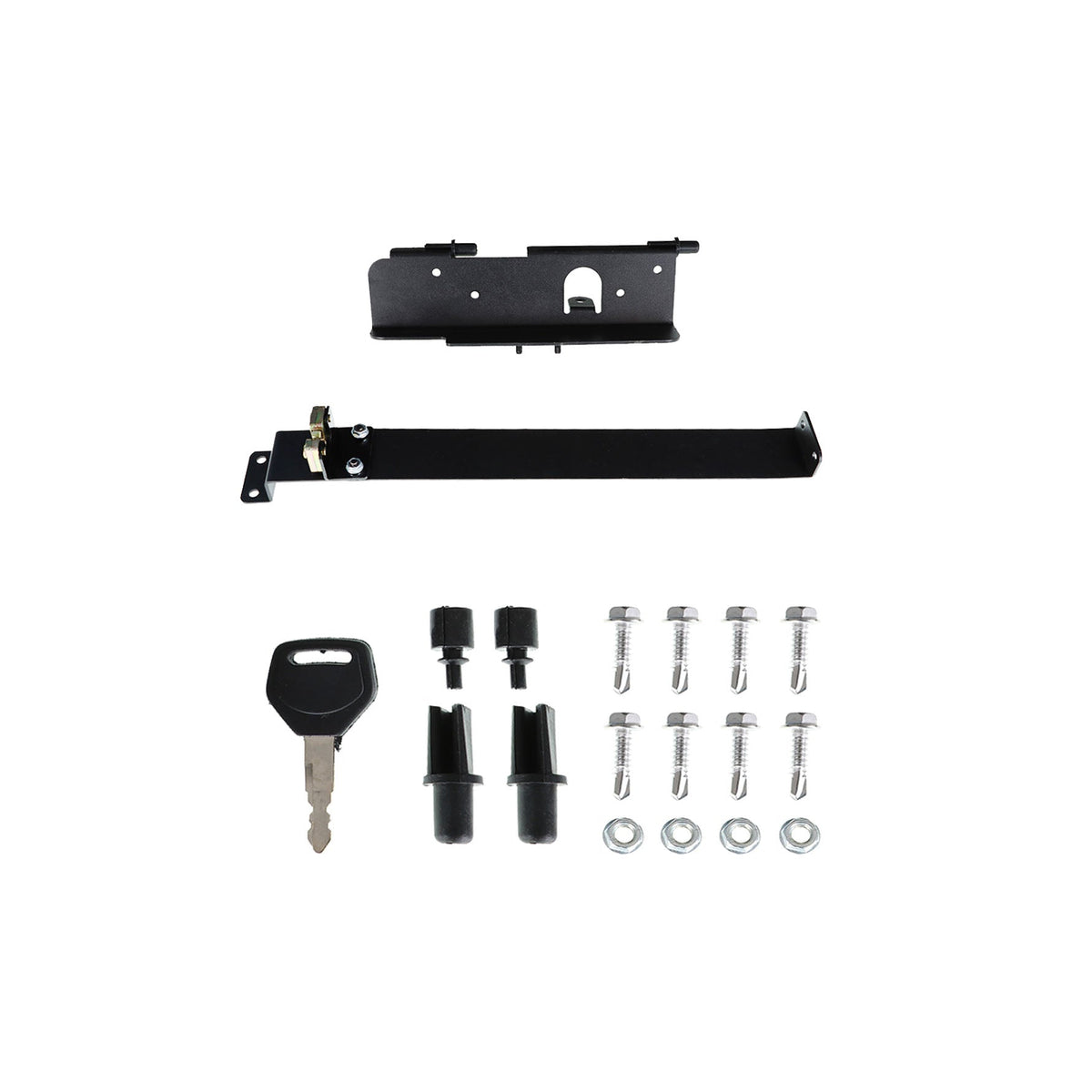 Driver LEFT Side Truck Bed Swing Case Storage Box For 2007-2020 TOYOTA TUNDRA Lab Work Auto