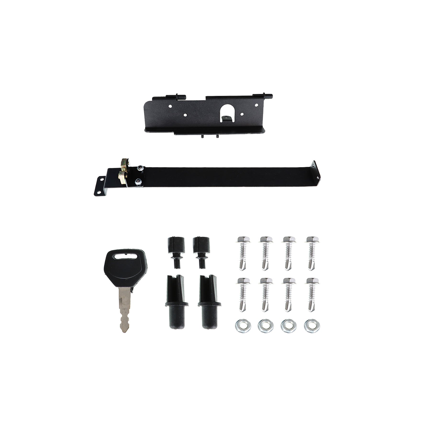 Driver LEFT Side Truck Bed Swing Case Storage Box For 2007-2020 TOYOTA TUNDRA Lab Work Auto
