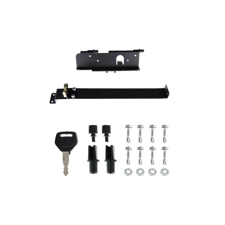 Driver LEFT Side Truck Bed Swing Case Storage Box For 2007-2020 TOYOTA TUNDRA Lab Work Auto