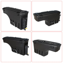 Load image into Gallery viewer, Driver LEFT Side Truck Bed Swing Case Storage Box For 2007-2020 TOYOTA TUNDRA Lab Work Auto