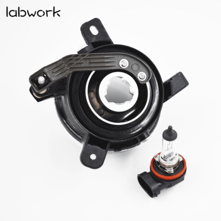 Driver RH & LH fog light For Audi A4 S4 Q5 B8 09 10 11 12 A6 09-11 Lab Work Auto