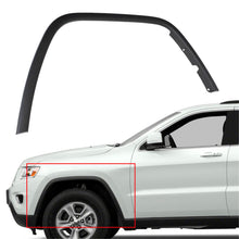 Load image into Gallery viewer, Driver Side Left Front Fender Flare Textured For Jeep Grand Cherokee 2011-2016 Lab Work Auto