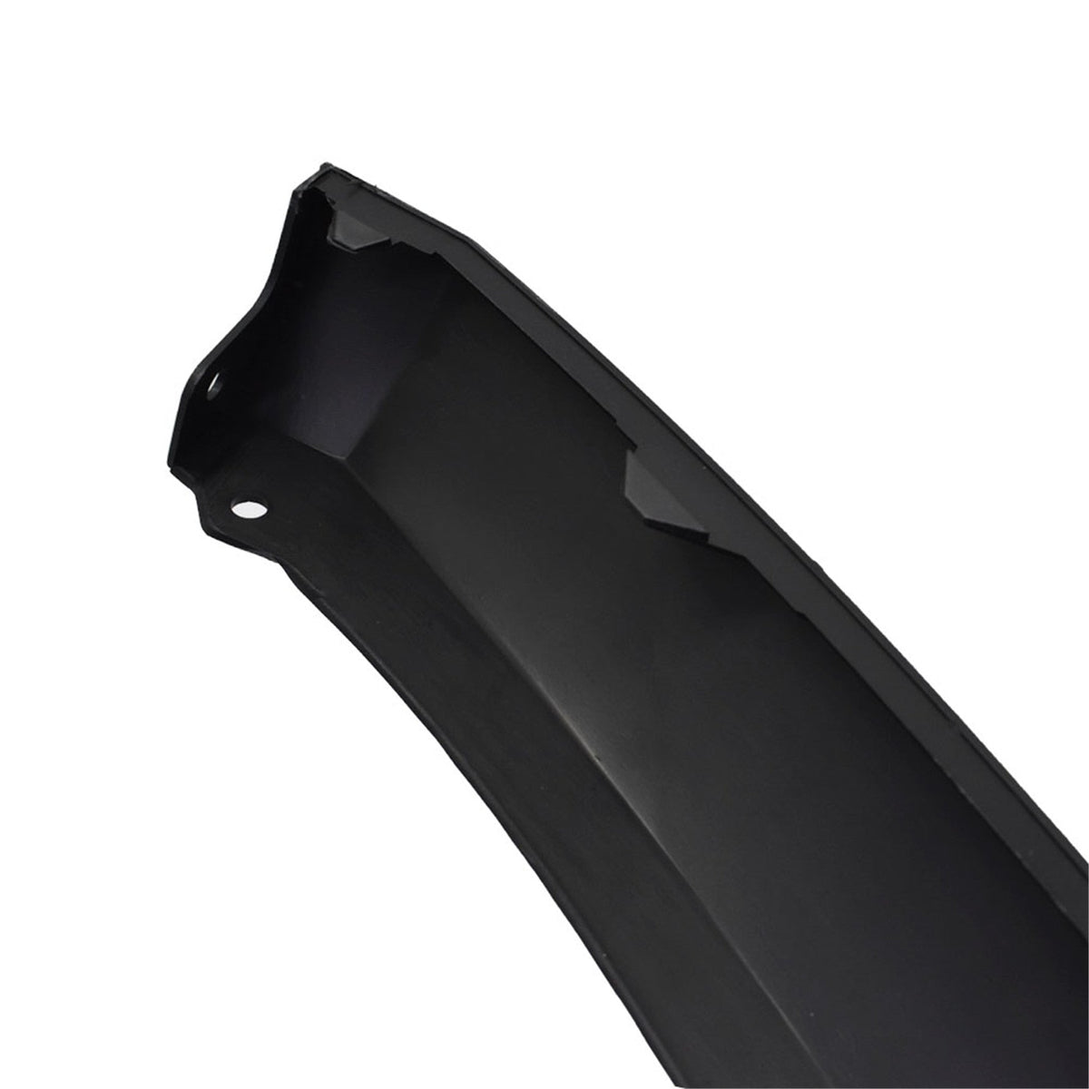 Driver's Side Left Front Bumper Valance Air Deflector fit for 2012-2014 Ford Focus Lab Work Auto