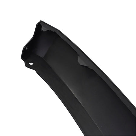 Driver's Side Left Front Bumper Valance Air Deflector fit for 2012-2014 Ford Focus Lab Work Auto