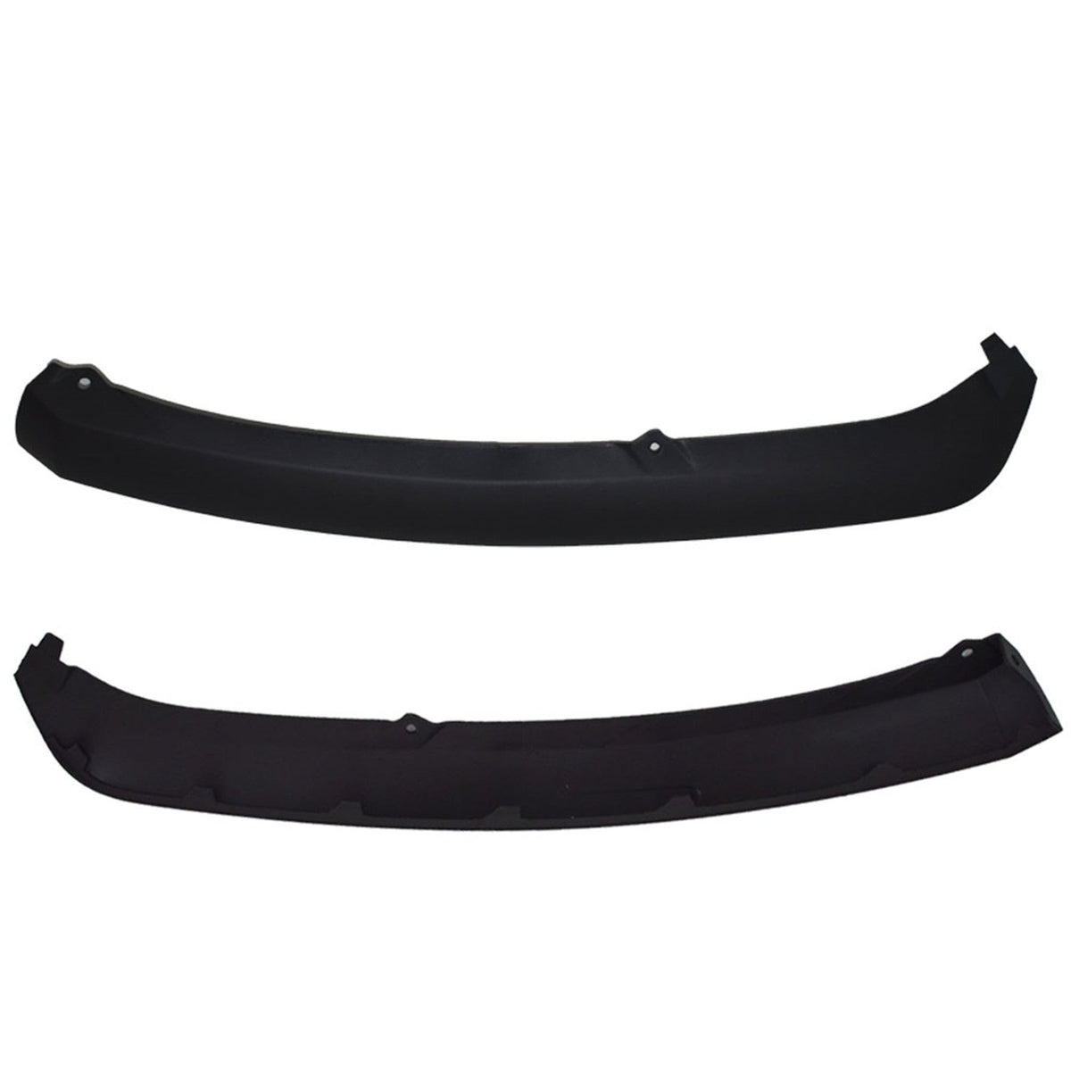Driver's Side Left Front Bumper Valance Air Deflector fit for 2012-2014 Ford Focus Lab Work Auto