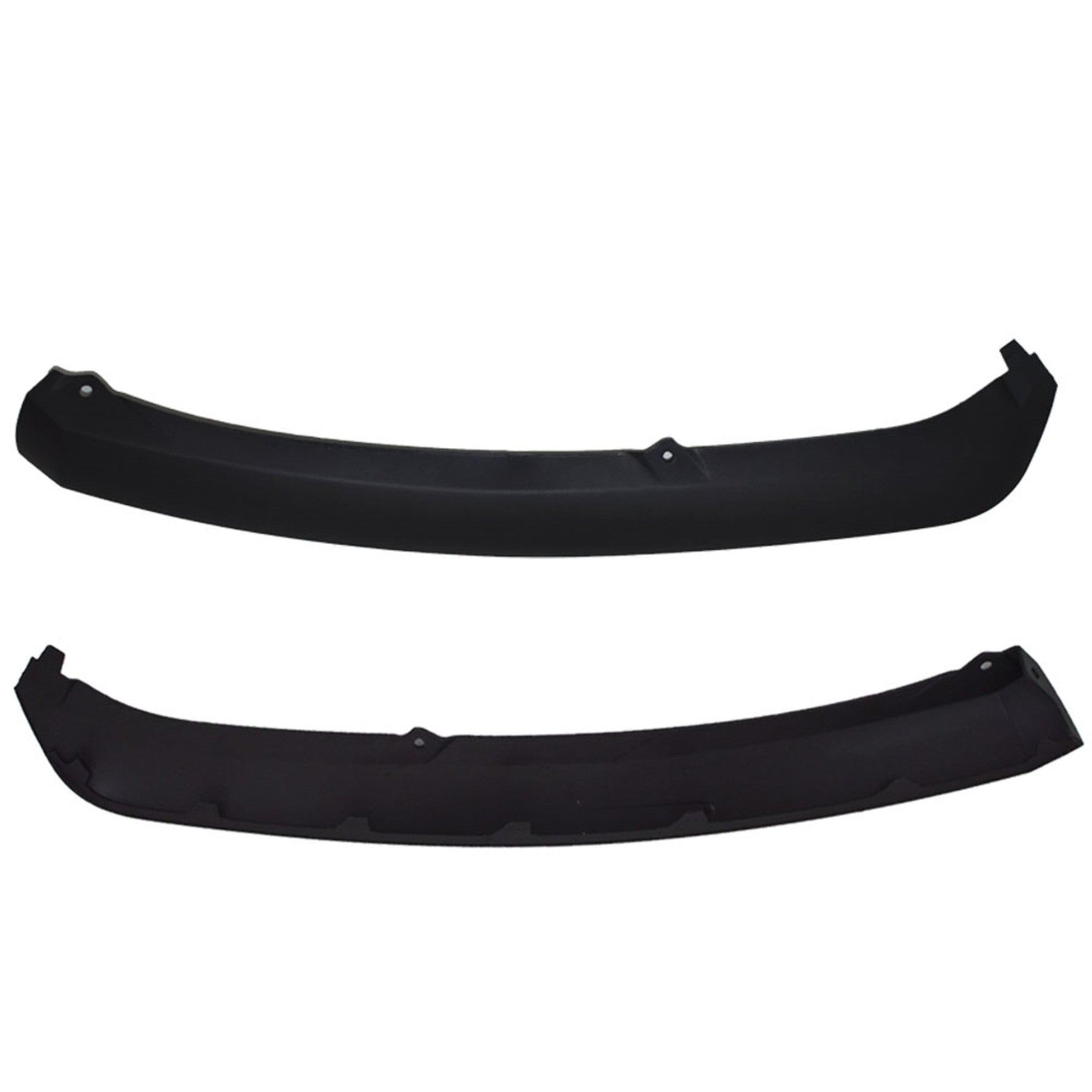 Driver's Side Left Front Bumper Valance Air Deflector fit for 2012-2014 Ford Focus Lab Work Auto