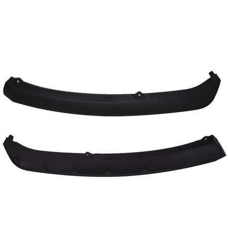 Driver's Side Left Front Bumper Valance Air Deflector fit for 2012-2014 Ford Focus Lab Work Auto