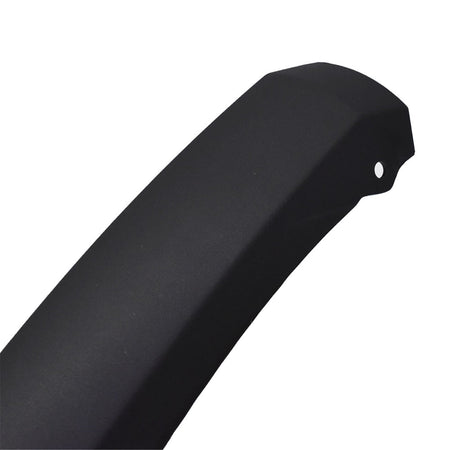 Driver's Side Left Front Bumper Valance Air Deflector fit for 2012-2014 Ford Focus Lab Work Auto