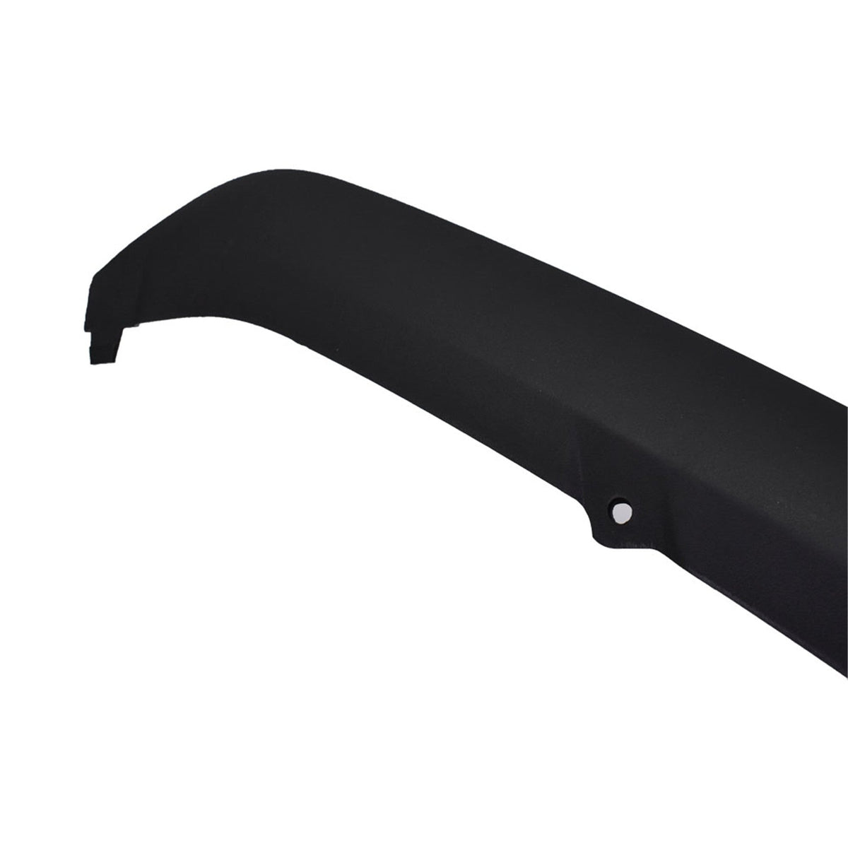 Driver's Side Left Front Bumper Valance Air Deflector fit for 2012-2014 Ford Focus Lab Work Auto