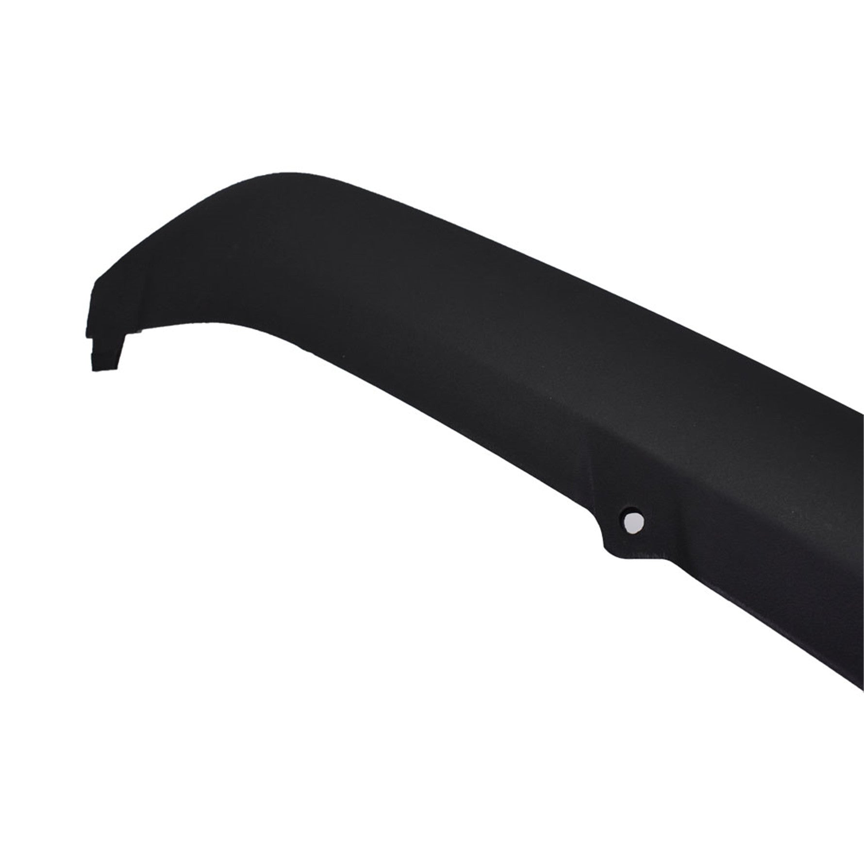 Driver's Side Left Front Bumper Valance Air Deflector fit for 2012-2014 Ford Focus Lab Work Auto